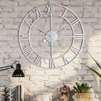 Large Wall Clock Oversized Modern