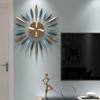 Large Wall Clocks for Living Room 55CM Silent