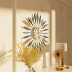 Large Wall Clocks for Living Room 55CM Silent