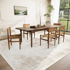 Large Washable Rug 2.4 X 3 M Boho