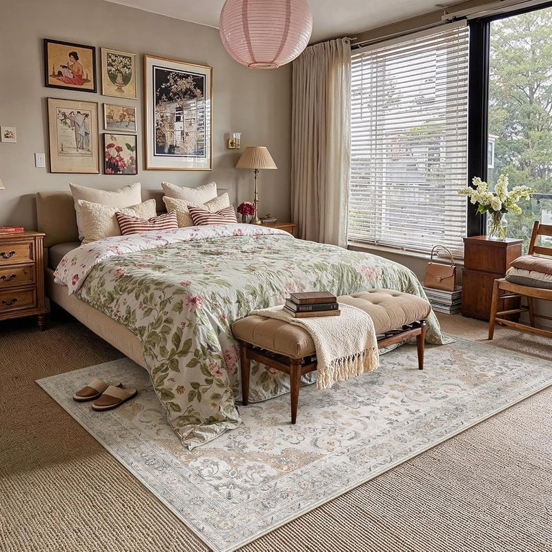 Large Washable Rugs for Living Room Extra