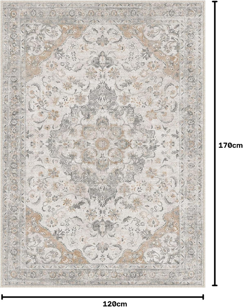 Large Washable Rugs for Living Room Extra