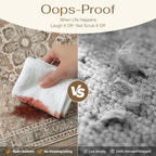 Large Washable Rugs for Living Room Extra