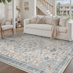 Large Washable Rugs for Living Room Extra