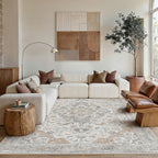 Large Washable Rugs for Living Room Extra