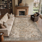 Large Washable Rugs for Living Room Extra