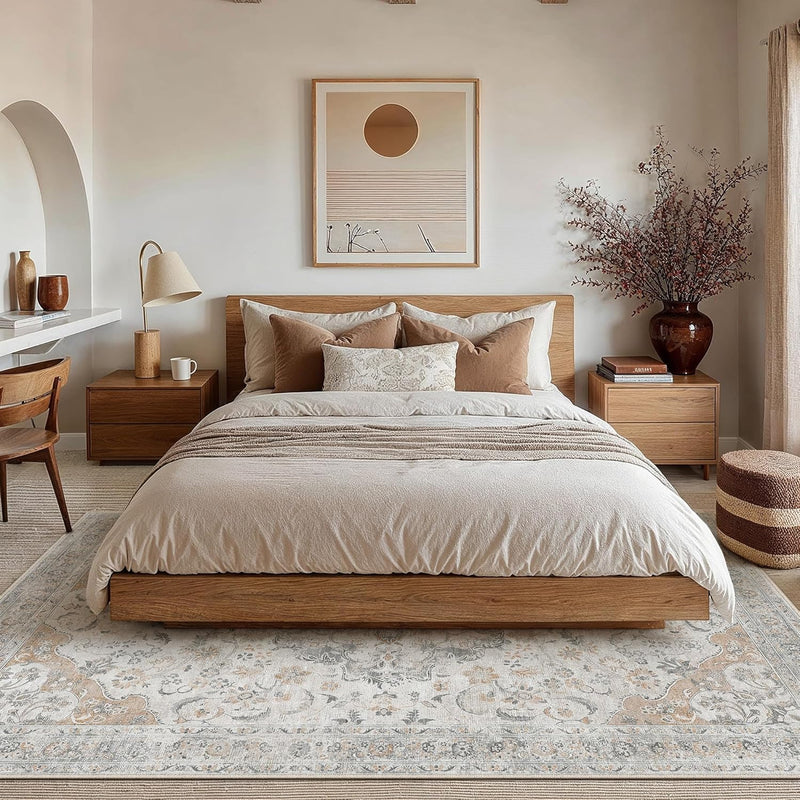 Large Washable Rugs for Living Room Extra