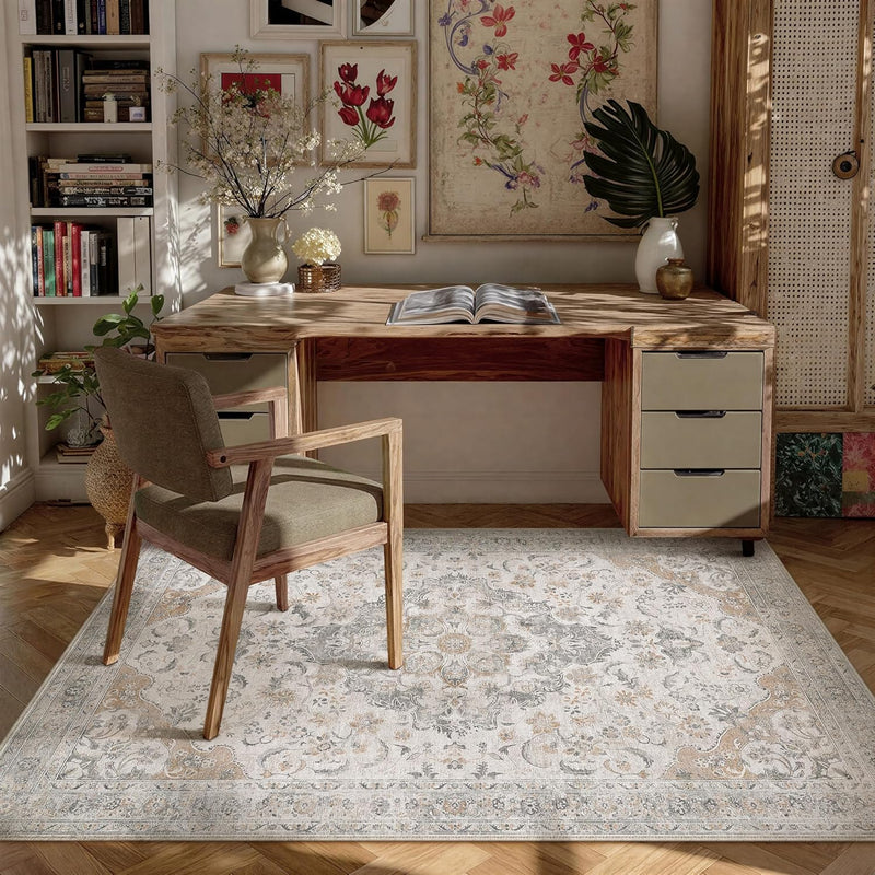 Large Washable Rugs for Living Room Extra