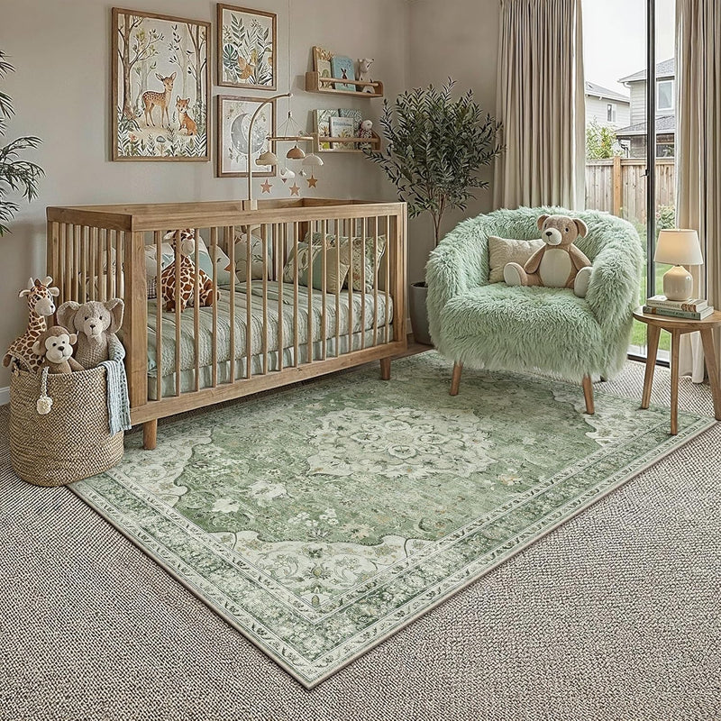 Large Washable Rugs for Living Room Extra