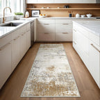 Large Washable Rugs Living Room Abstract Area