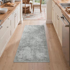 Large Washable Rugs Living Room Abstract Area
