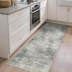 Large Washable Rugs Living Room Abstract Area
