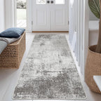 Large Washable Rugs Living Room Abstract Area