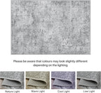 Large Washable Rugs Living Room Abstract Area