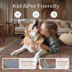 Large Washable Rugs Living Room Vintage Area