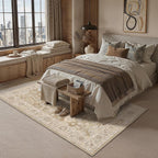 Large Washable Rugs Living Room Vintage Area