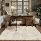 Large Washable Rugs Living Room Vintage Area