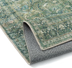 Large Washable Rugs Living Room Vintage Area