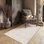 Large Washable Rugs Living Room Vintage Area
