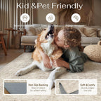 Large Washable Rugs Living Room Vintage Area