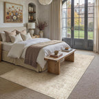 Large Washable Rugs Living Room Vintage Area