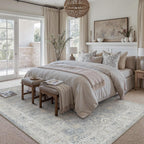 Large Washable Rugs Living Room Vintage Area