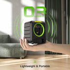 Laser Level Lazer Tool Self-Leveling Beam Cross Line
