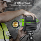 Laser Level Lazer Tool Self-Leveling Beam Cross Line