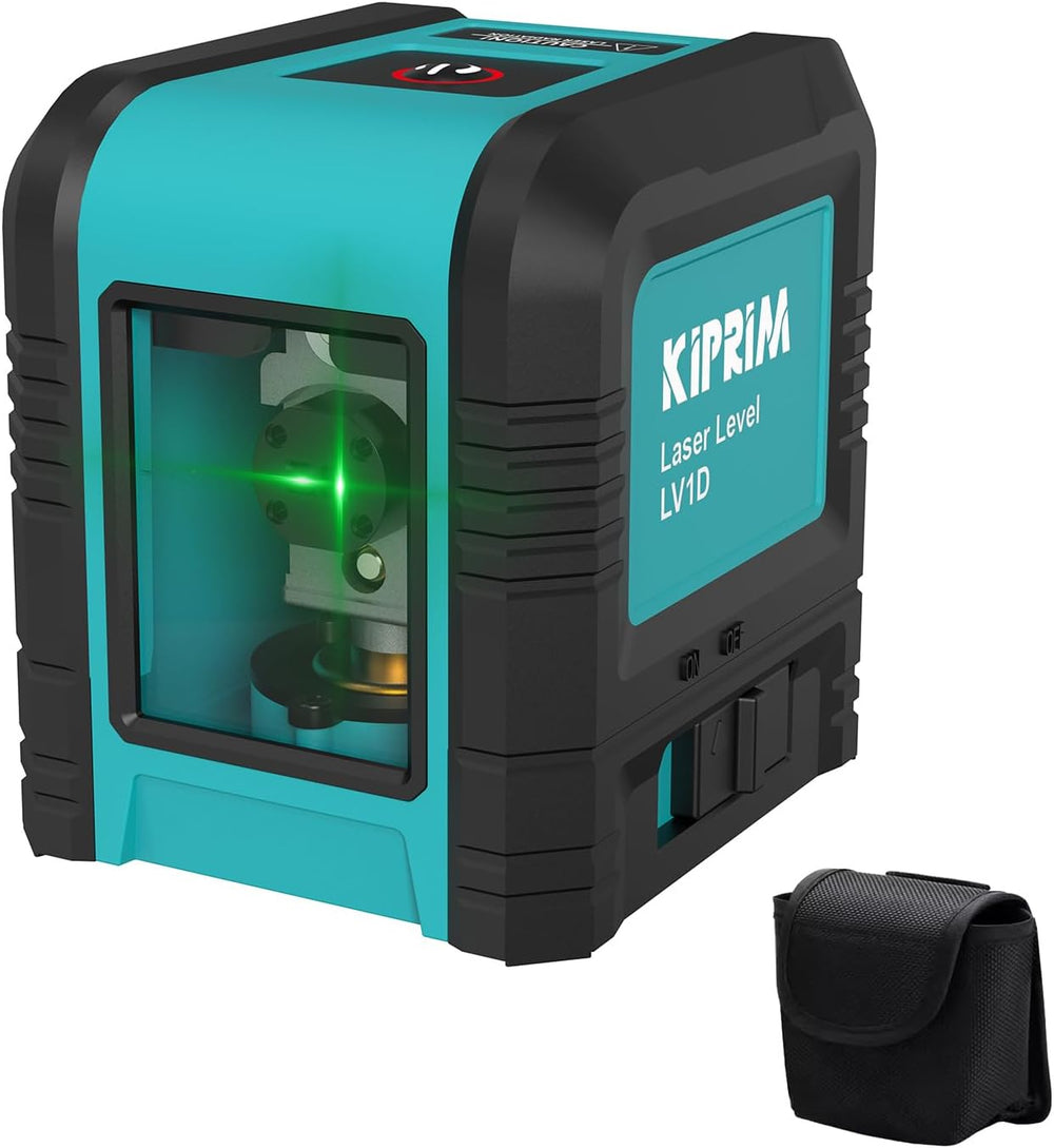 Laser Level Self-Leveling Beam Horizontal and Vertical
