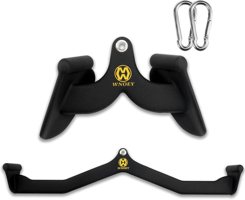 Lat Pull Down Bar Pulldown Attachments T-Bar V-Bar
