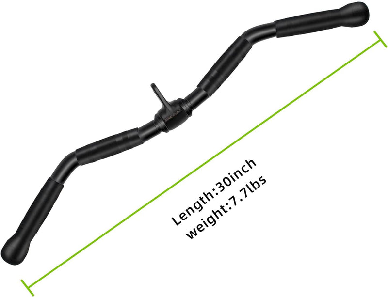 Lat Pulldown Attachments Combo Cable Machine Accessories