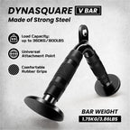 Lat Pulldown Attachments Combo Cable Machine Accessories