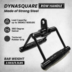 Lat Pulldown Attachments Combo Cable Machine Accessories