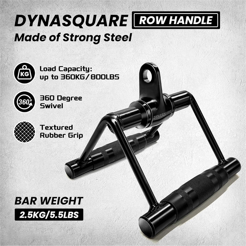 Lat Pulldown Attachments Combo Cable Machine Accessories