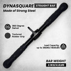 Lat Pulldown Attachments Combo Cable Machine Accessories
