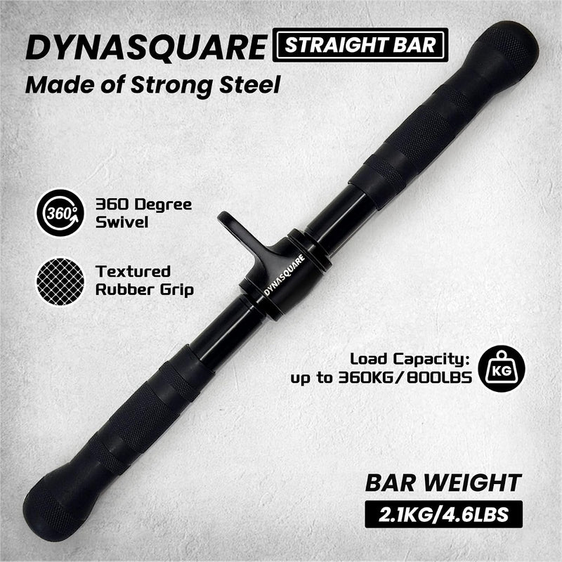 Lat Pulldown Attachments Combo Cable Machine Accessories