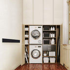 Laundry Drying Rack Wall Mounted Retractable Clothes 25KG