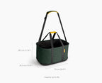 Laundry Set Hold-All 35L Collapsible Washing Basket (2 Piece)