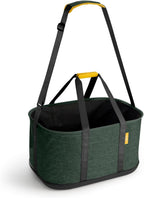Laundry Set Hold-All 35L Collapsible Washing Basket (2 Piece)