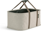 Laundry Set Hold-All 35L Collapsible Washing Basket (2 Piece)