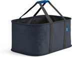 Laundry Set Hold-All 35L Collapsible Washing Basket (2 Piece)