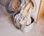 Laundry Set Hold-All 35L Collapsible Washing Basket (2 Piece)