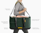 Laundry Set Hold-All 35L Collapsible Washing Basket (2 Piece)