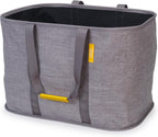 Laundry Set Hold-All 35L Collapsible Washing Basket (2 Piece)
