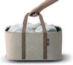 Laundry Set Hold-All 35L Collapsible Washing Basket (2 Piece)