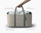 Laundry Set Hold-All 35L Collapsible Washing Basket (2 Piece)