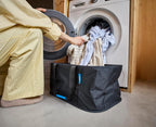Laundry Set Hold-All 35L Collapsible Washing Basket (2 Piece)