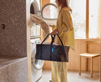 Laundry Set Hold-All 35L Collapsible Washing Basket (2 Piece)