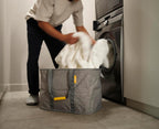 Laundry Set Hold-All 35L Collapsible Washing Basket (2 Piece)