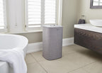 Laundry Set Hold-All 35L Collapsible Washing Basket (2 Piece)